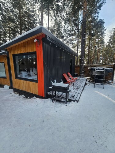 Таунхаус Lisa в Аршане