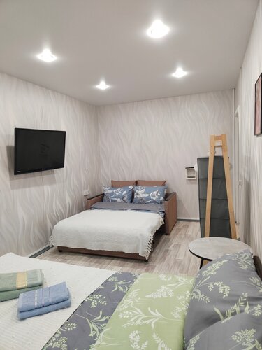 Апартаменты  Уютная 1к квартира в 25 м/р по ул. Оломоуцкая! в Средней Ахтубе