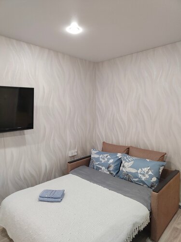 Апартаменты  Уютная 1к квартира в 25 м/р по ул. Оломоуцкая! в Средней Ахтубе