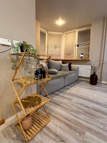 Апартаменты  Апартаменты на Мира с Проектором для уютного киновечера в Богослове