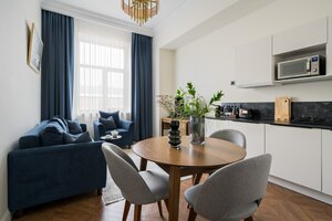 Апартаменты Мастерская улица, 9