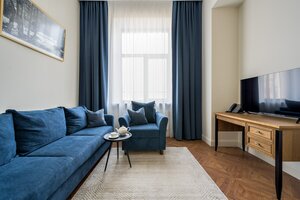 Апартаменты Мастерская улица, 9