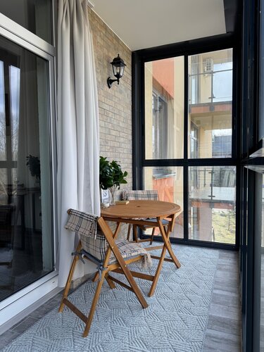 Апартаменты  Апартаменты у моря в Светлогорске