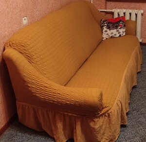 Квартира  Квартира с большой кухней, в самом центре Курска, р-н мегагринн