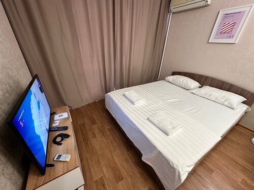 Квартира "В Гости!" на Строителей 90Б (1к квартира рядом с Планетой) в Новокузнецке