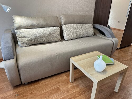 Квартира "В Гости!" на Строителей 90Б (1к квартира рядом с Планетой) в Новокузнецке