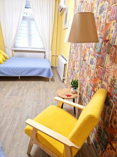 Апартаменты улица Пискунова, 5 в Нижнем Новгороде