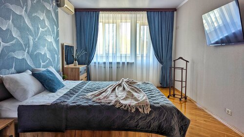 Квартира "Уютный уголок" большая уютная двухкомнатная квартира возле парка в Ессентуках