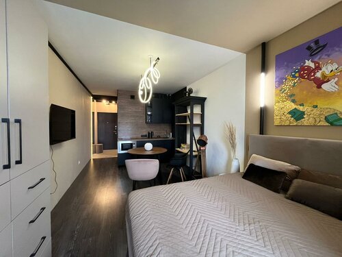 Апартаменты пр. Ветеранов, 185к2 в Стрельне