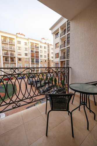 Апартаменты Emerald Comfort 2 в Геленджике