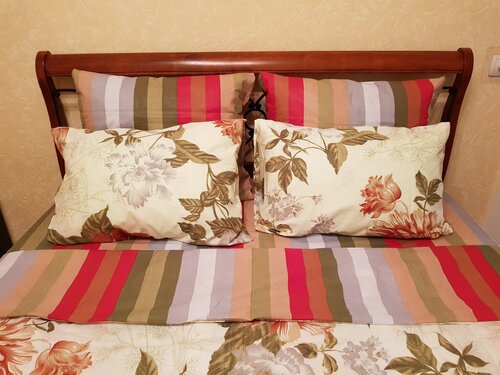 Апартаменты Квартира студия на микрорайоне Северный в Старом Осколе