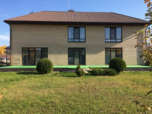 Загородный дом Загородный дом "Полянки" в Челябинске