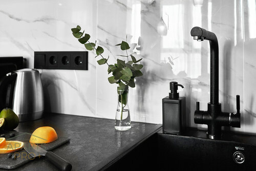 Квартира APARTS PRO+ 🔥 Стильная видовая студия у Волги в ЖК Галактика на 12 этаже 🔥 в Самаре