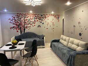 отель Элитная 3-к квартира-студия в центре города (Квартиркин)