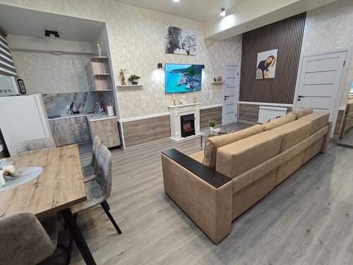 Квартира Уютная 2 комн. квартира на Красной Армии 136/1 в Шахтах