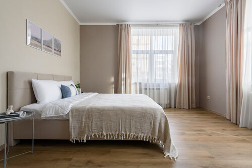 Апартаменты улица Айвазовского, 16 в Казани