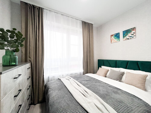 Апартаменты Батайск. Северная 2Ак2 №123-2 в Батайске