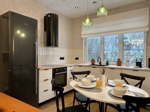 Апартаменты Олимпийская 81 в Кировске