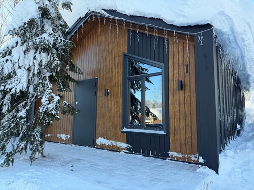 Таунхаус Янтарная 17а в Кемеровской области (Кузбассе)