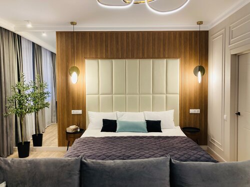 Апартаменты Стоялая улица, 16 в Рыбинске