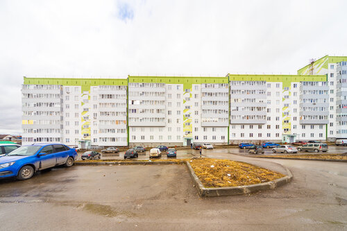 Апартаменты Весенняя улица, 34 в Фролах