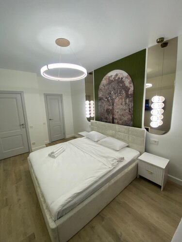 Апартаменты улица Энтузиастов, 7 в Уфе