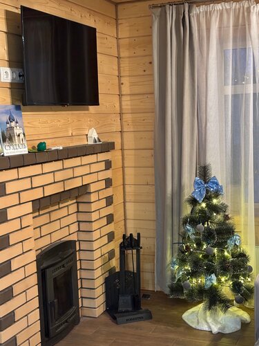 Апартаменты Дом баня при гостевом доме в Суздале