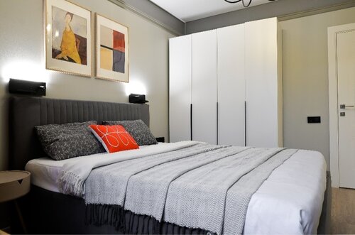 Апартаменты Мобилизационная 1 в Торжке