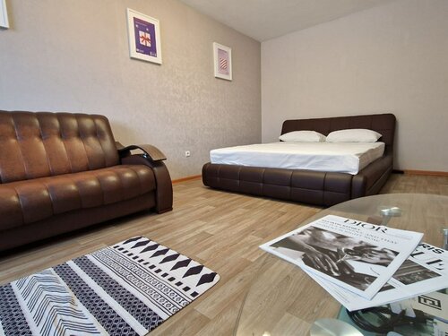 Апартаменты Апартаменты в ЖК "Новый город" пр-т Н.С. Ермакова 2 в Новокузнецке