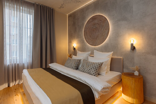 Апартаменты  Malkova Аpartments на Герцена в Зеленоградске