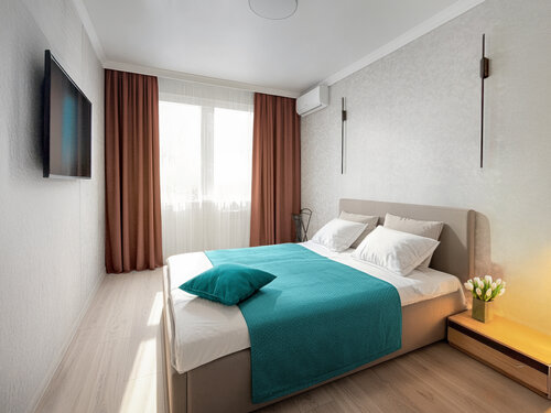 Апартаменты Дорофеева 5 в Оренбурге