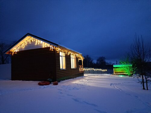 Загородный дом "НА БУГРЕ" в Задонском районе