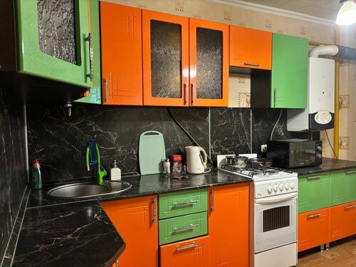 Апартаменты улица Фёдора Гладкова, 38 в Чебоксарах