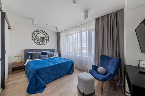 Апартаменты Smart Host двухкомнатные апартаменты на Новом Арбате на Арбате