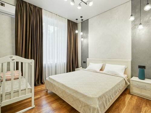 Квартира Парковая улица, 1 в Аликоновке