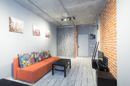 Апартаменты LOFT 27 Апартаменты с 1 спальней в Долгопрудном