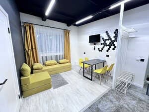 отель Октябрьский проспект, 104А