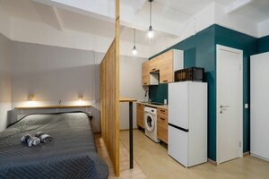 отель Октябрьский проспект, 104А