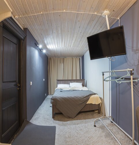 Апартаменты "Loft" Апартаменты с балконом на Канева, 11 в Салехарде