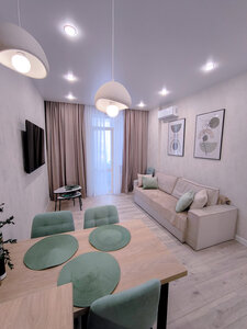 Апартаменты FavoriteAPARTAMENTS! мкр. Жигулина роща, ТРЦ Меганом!Ваш фаворит для идеального отдыха!