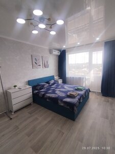 Апартаменты На Новосибирке