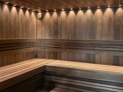 Апартаменты Apart Зеркальный в доме с бассейном и сауной бесплатно для гостей в Сестрорецке