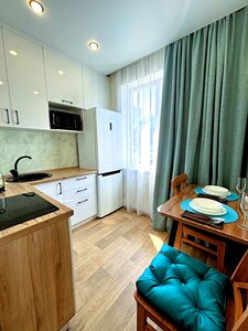 Квартира Уютная однокомнатная квартира в самом центре города