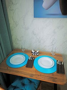 Квартира Уютная однокомнатная квартира в самом центре города