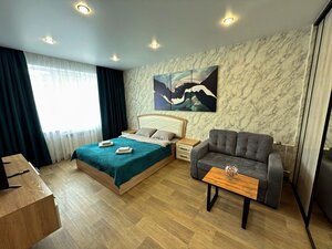 Квартира Уютная однокомнатная квартира в самом центре города