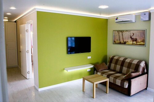 Апартаменты Севастопольская улица, 33Б в Артемовском городском округе