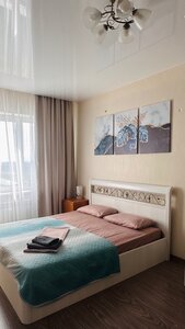 Квартира Однокомнатный люкс в новом доме