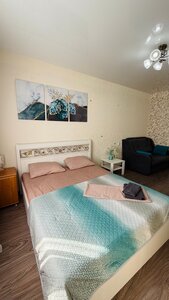 Квартира Однокомнатный люкс в новом доме