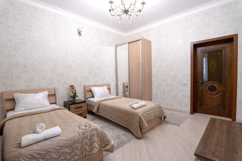 Квартира Сеть квартир Райдас на Хушетском шоссе д. 18 Каспий 22 в Городском округе Махачкала