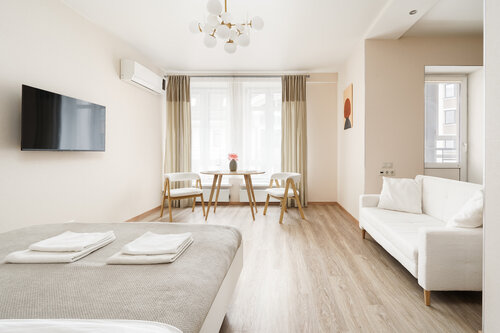 Квартира Fluff apartment by Uloo в Нижнем Новгороде